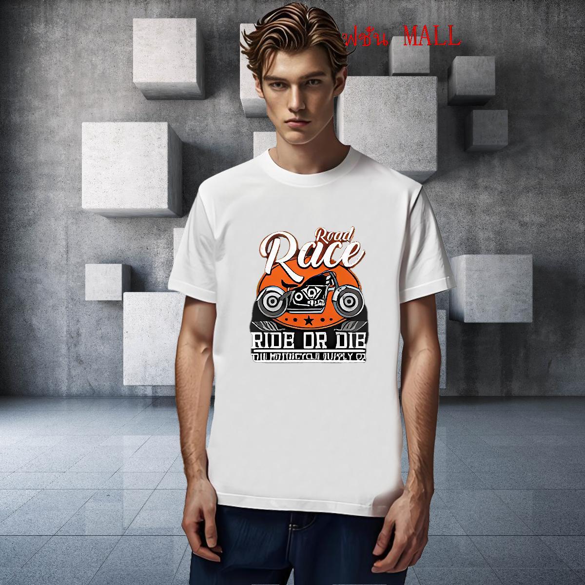 High Quality Tshirts 230g Cotton Street wear Hip Hop Motorcycle Black Oversized Breathable Crew Neck Custom Men T Shirts Tees Shirts