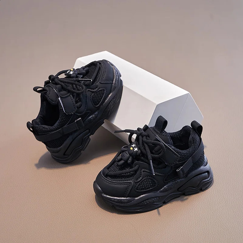 Children Sneakers kids Casual Shoes Hoop Loop Sneaker Boy Child Flexible tenis infantil menino Spring summer shoes 240723