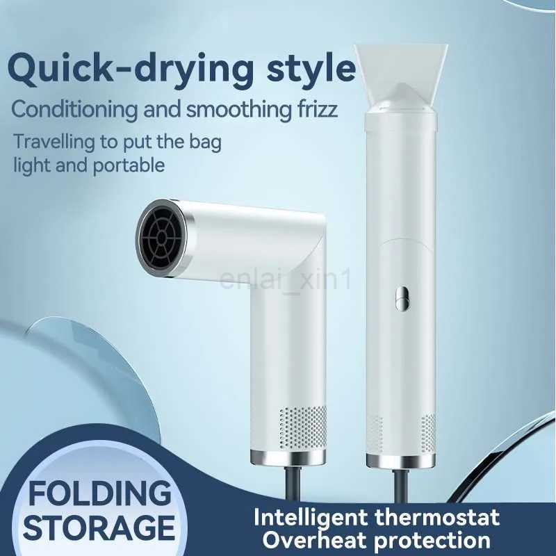 Fashion Folding Mini Hair Dryer Sale Home Travel Use Portable Blow dryer Professional Hair DryersY240729