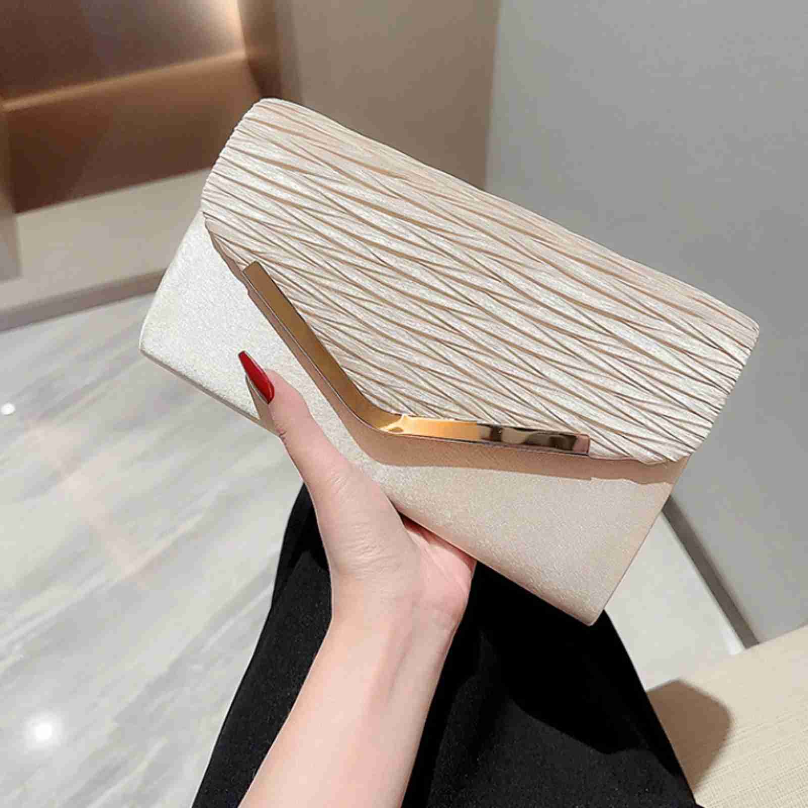 New Arrival Luxury Dress Banquet Bag Crossbody High Sense Evening Bag Classic Clutch Purses Party Handbags Wedding Bag For WomenXJ240729