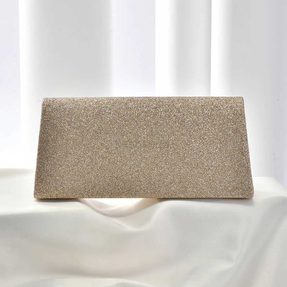 The latest Luxe Sparkling Diamond Evening Bag Socialite Party Dinner Wedding Ladies clutch bagXJ240729