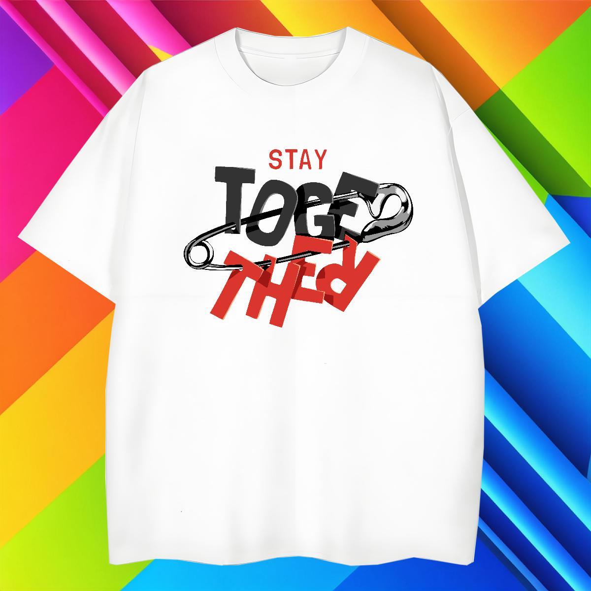 Wholesale Men Tops Tees 100% Cotton 230g Beach letter Custom Big Size Round Neck Short Sleeve Fashion T Shirts Men Tees Shirts