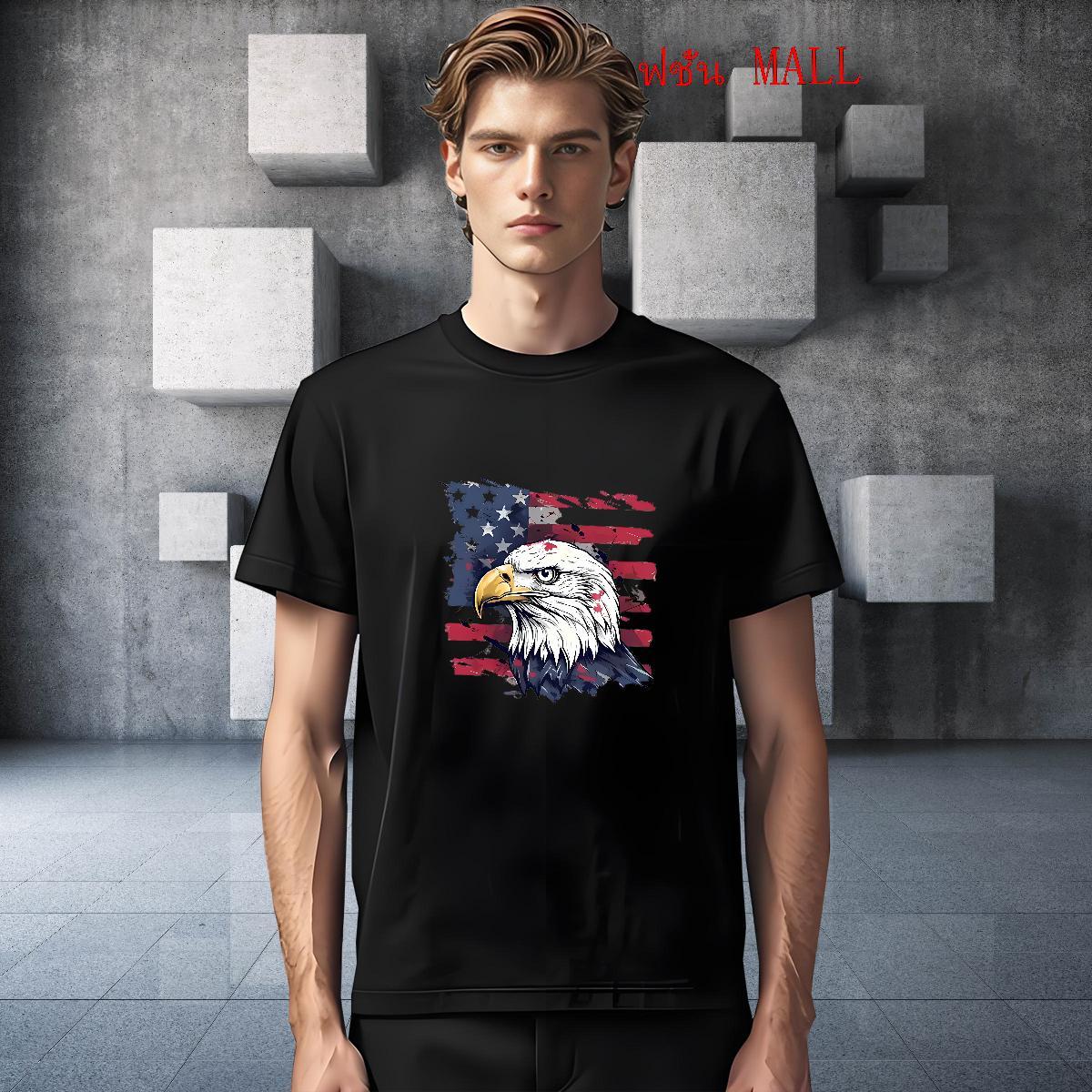 Unisex Tshirts 230g Cotton Beach Owl Custom Printing Pure Cotton New Designer Man T Shirts Top Tees