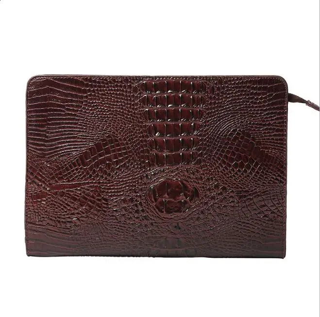 Korean version pattern envelope men and women clutch bag 240729 e692 4