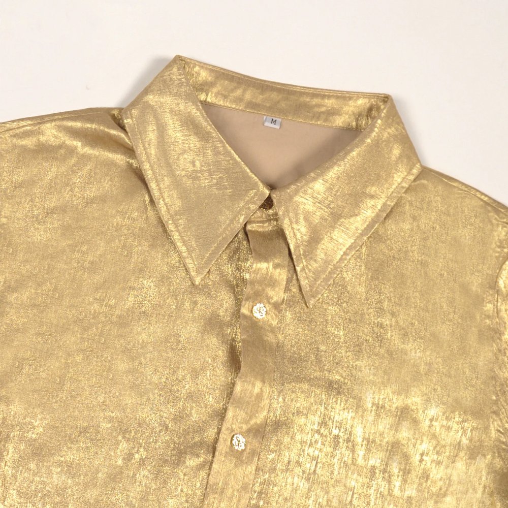 fi Elegant Women Tops And Blouses Solid Lg Sleeve Shirt Female Casual Loose Blouse Office Clothing Spring New Ladies Tops m7NH#