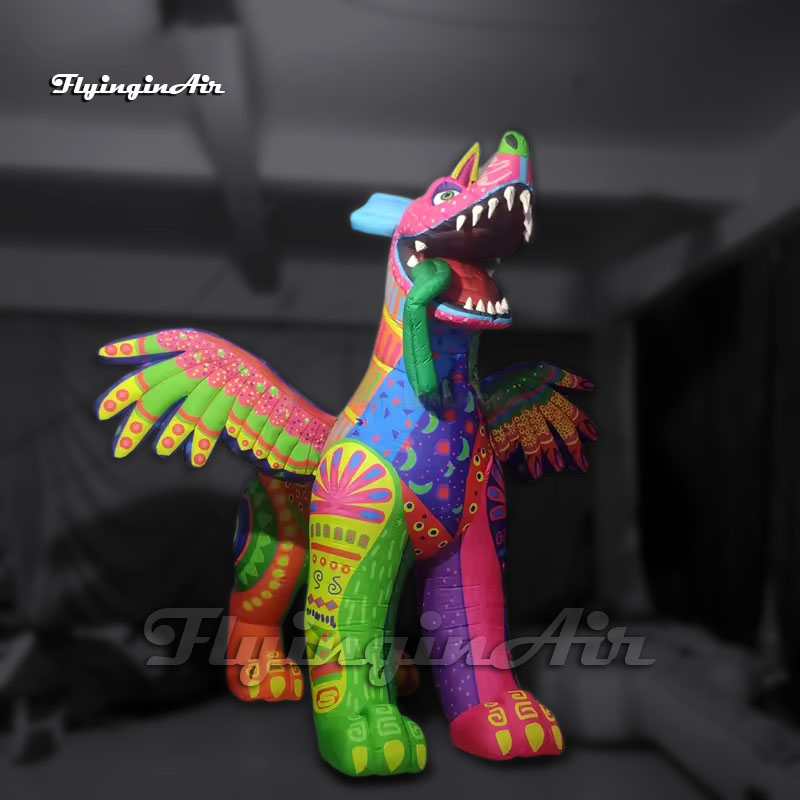 Colorful Large Infl… - image