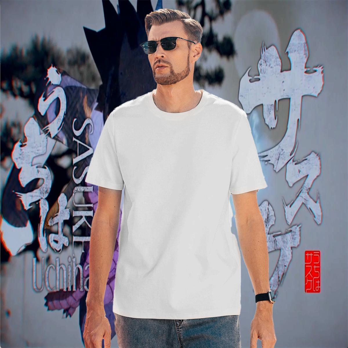 Comfortable Men Tops Tees Outdoor 230g Pure Cotton DIY Printed Breathable letter T-Shirts for Men Fashion Designer Clothes
