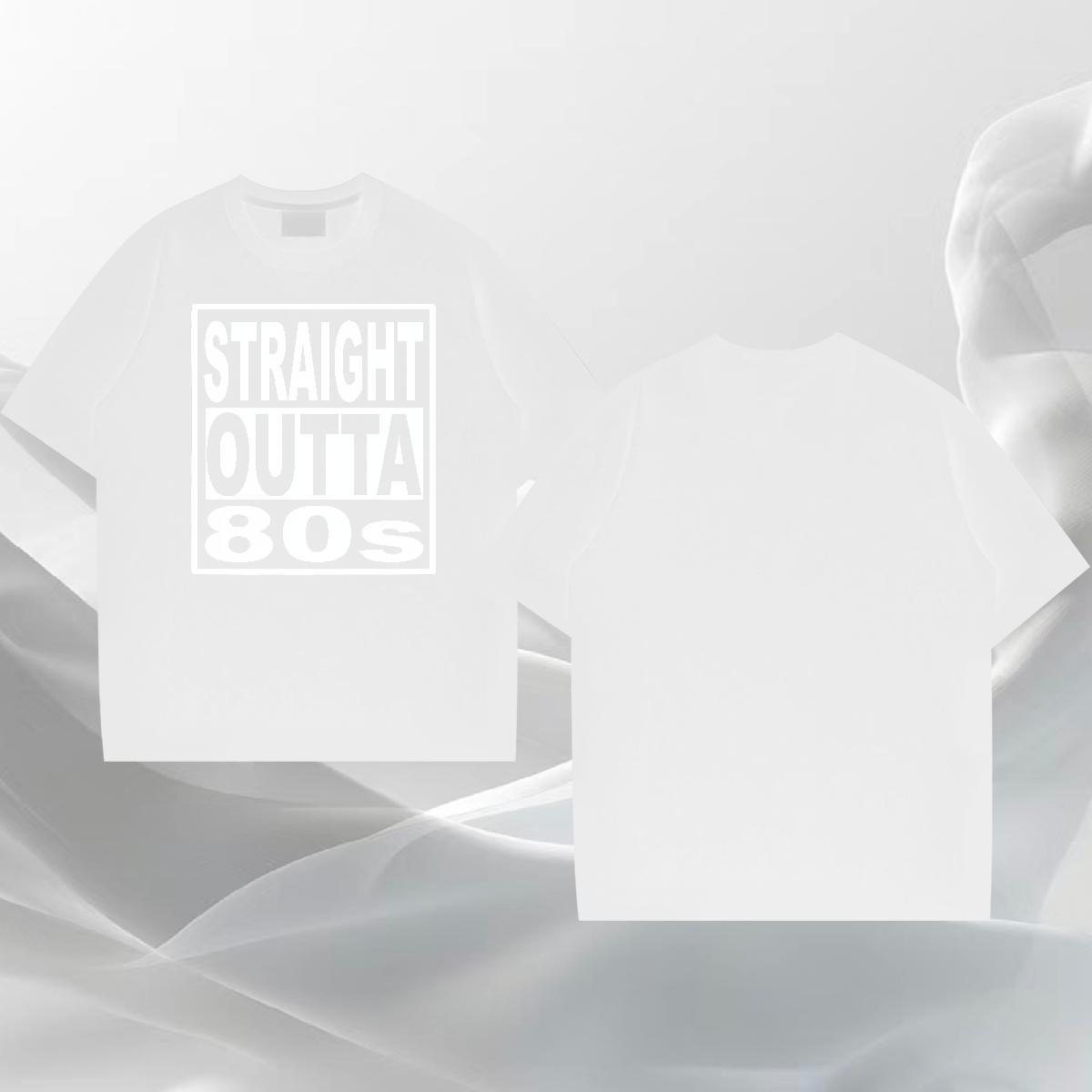 Cool Men Tshirts 230g Cotton Home Outdoor letter Oversized 3XL 4XL Breathable Crew Neck 2024 DIY Mens T Shirts Tee Shirt