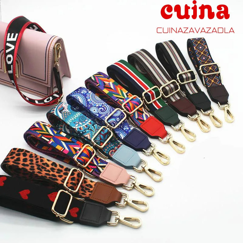 Ladies Messenger Bag Shoulder Strap Accessories One Adjustable 241226