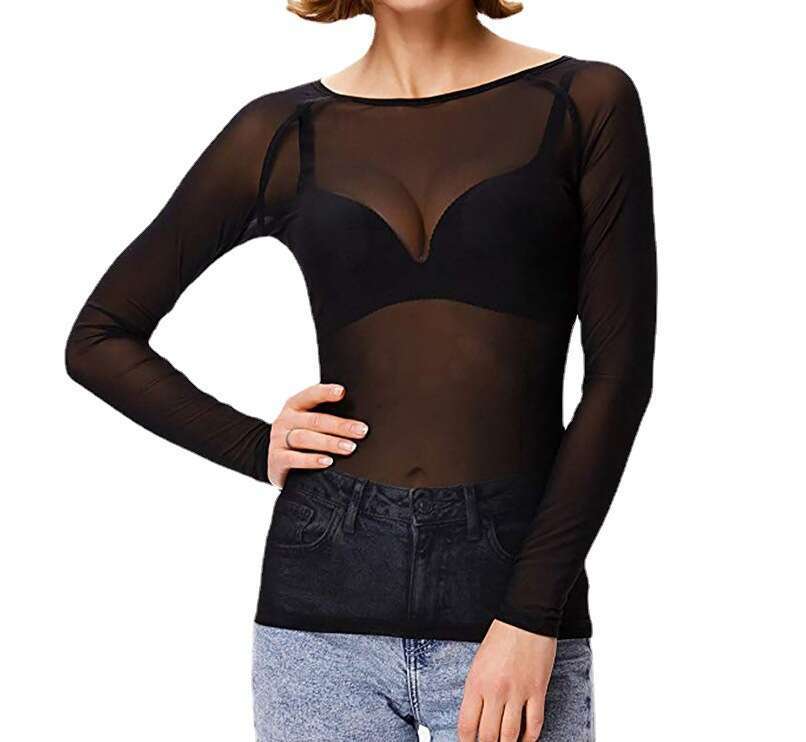 New Merchandise High Street Short-sleeved Hollow Out Slim Top Female Harajuku Print Vintage Women Short Bottoming Sleeveless Couples Street Activity C