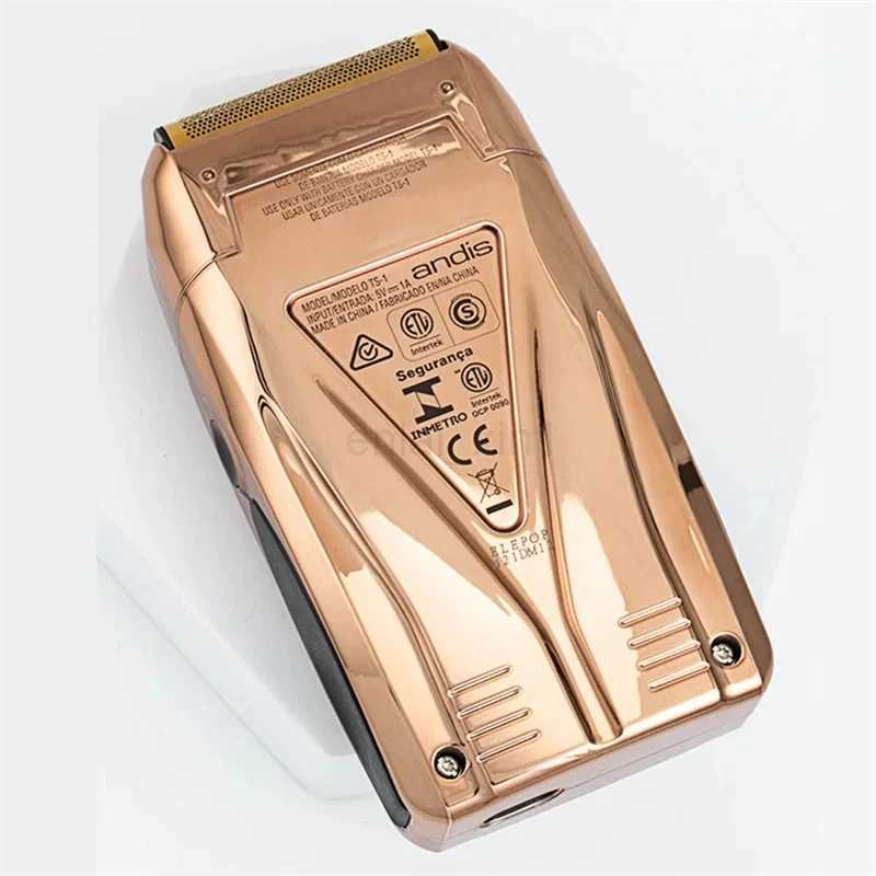 Original Profoil Lithium Plus 17225 Barber Hair Cleaning Electric Shaver For Men Beard Stubble Razor Bald Shaving MachineY240729