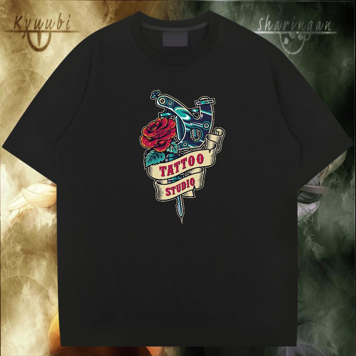 Comfortable Men Tops Tees 230g Pure Cotton Street tool Oversized 3XL 4XL Breathable Short Sleeve 2024 Summer Men T Shirts Clothings