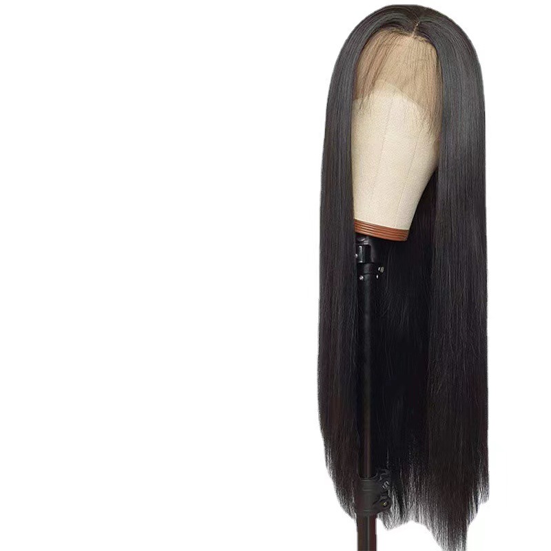 30 Inch Straight Lace Front Brazilian Wigs For Women 13x4 Short Bob Full Hd Transparent Human Hair Wigs