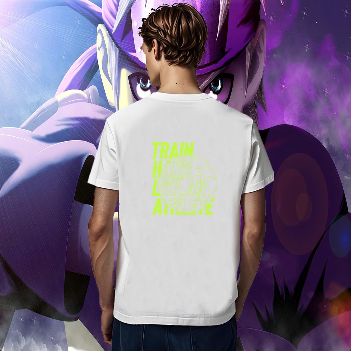 Free Shipping Tshirts 230g 100% Cotton Sport letter Custom Big Size Breathable Crew Neck Fashion Designer T shirt Tees Shirts