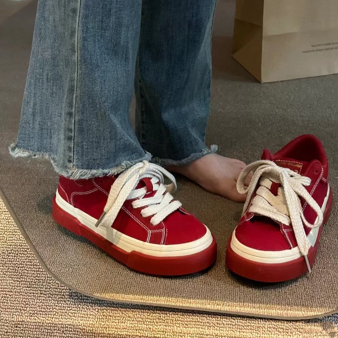 Women Casual Shoes Comfort Versatile Hot Sale Vintage Fashion Shoes Free shipping