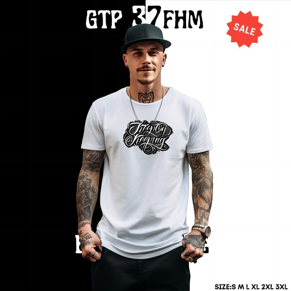 Wholesale Tshirt for Man Woman 230g Cotton High Street Hip Hop letter Custom Printed Breathable Crew Neck Customized T Shirts Men Clothes