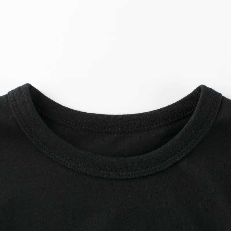 T-shirts 1-9T Toddler Kid Tshirt Baby Girls Clothes Piano Print Infant T Shirt Cotton Summer Tee Top Casual Childrens Tshirt OutfitL24729