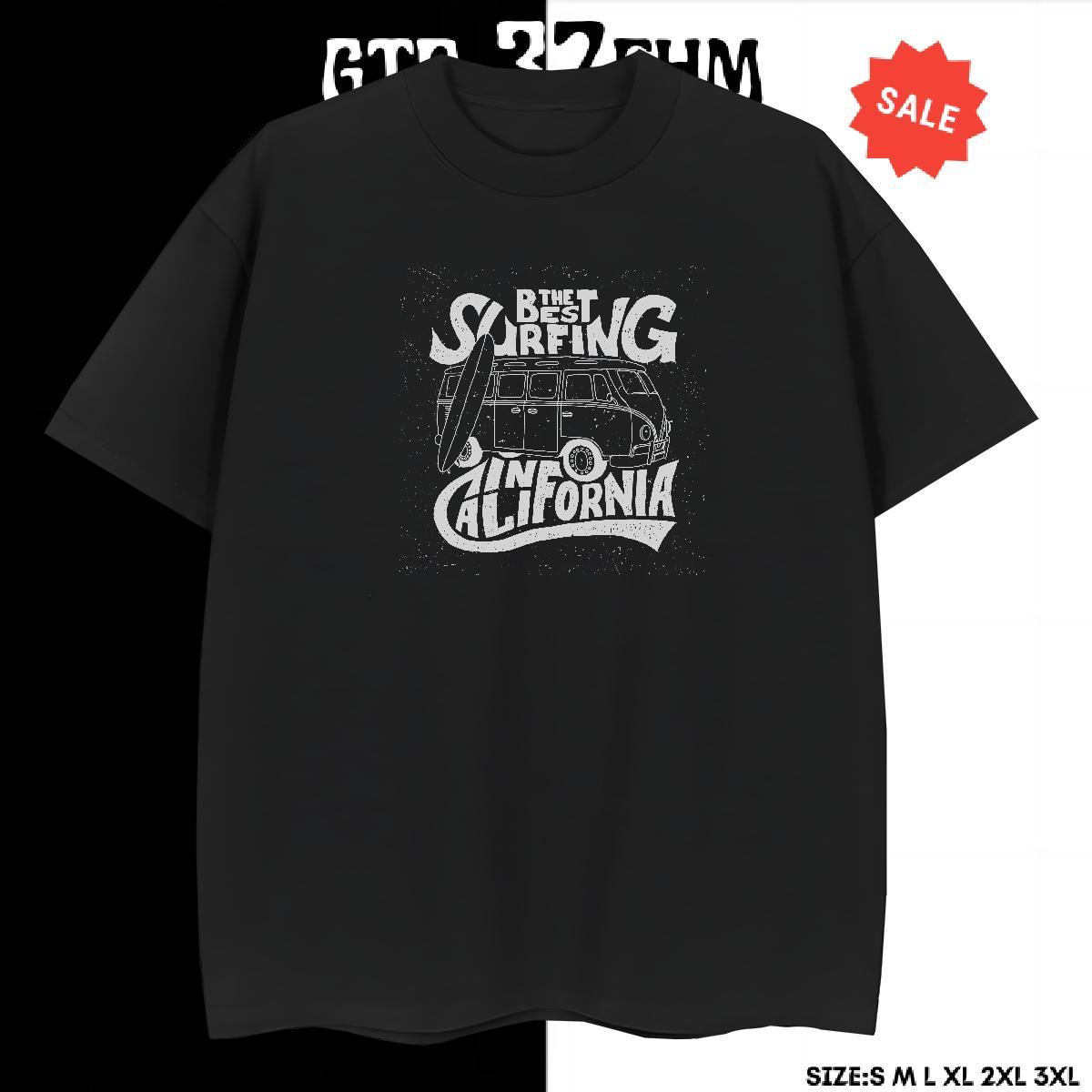 Cool Tshirts 230g Pure Cotton Spring Summer car Anime Breathable Soft DIY Customized T-Shirts Tops