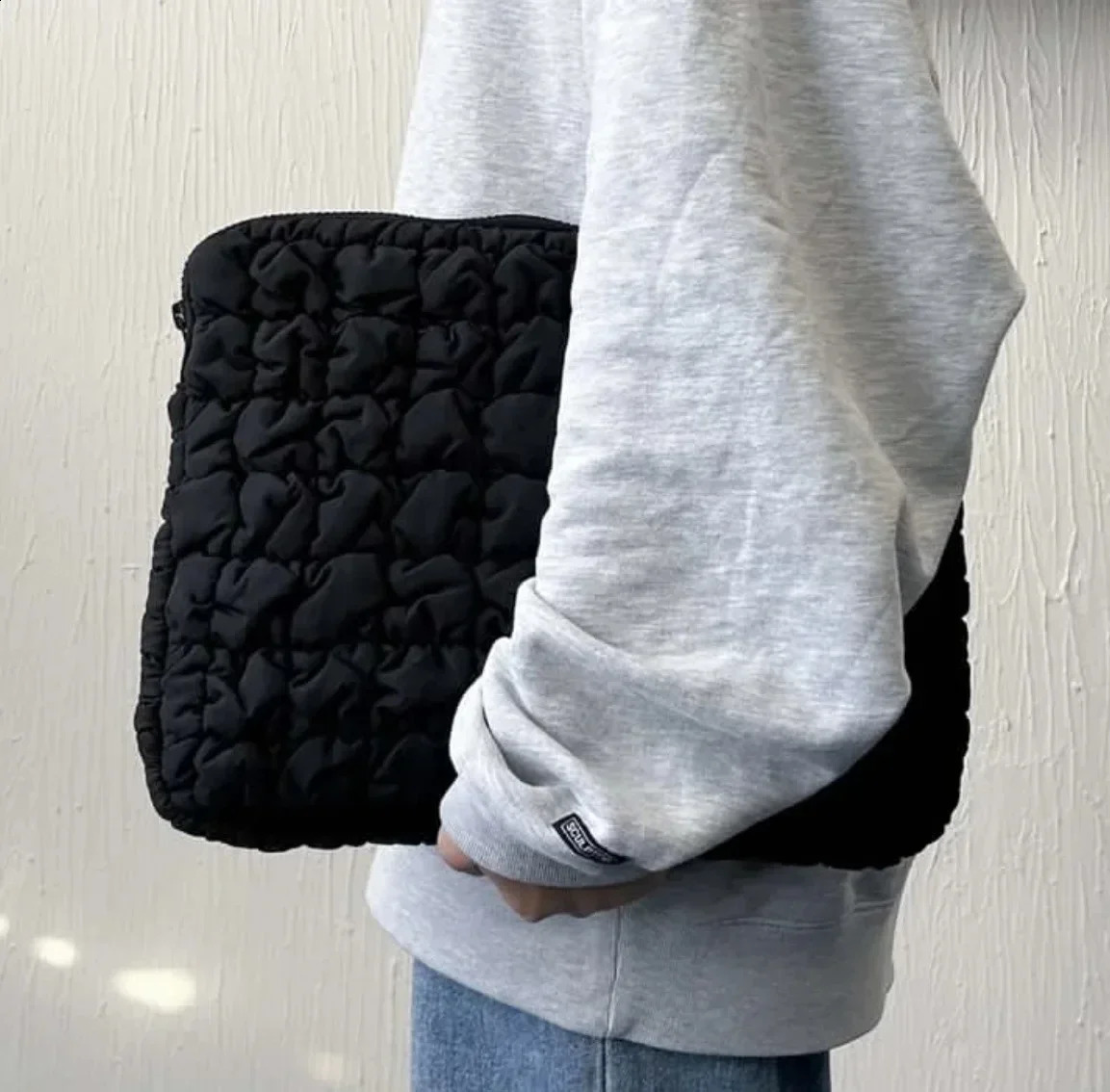 Laptop SlEEve Bag Laptop Case Notebook Soft Liner Bag Cover 240729