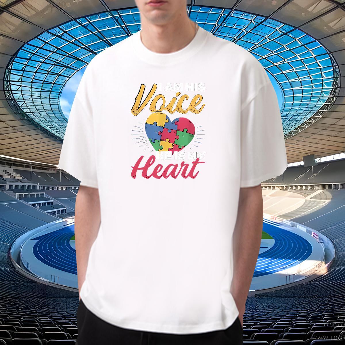 Loose Fit Men Tops Tees 230g Pure Cotton Sport letter Custom Print Plus Size O-Neck Short Sleeve Classic Man T Shirts Wear
