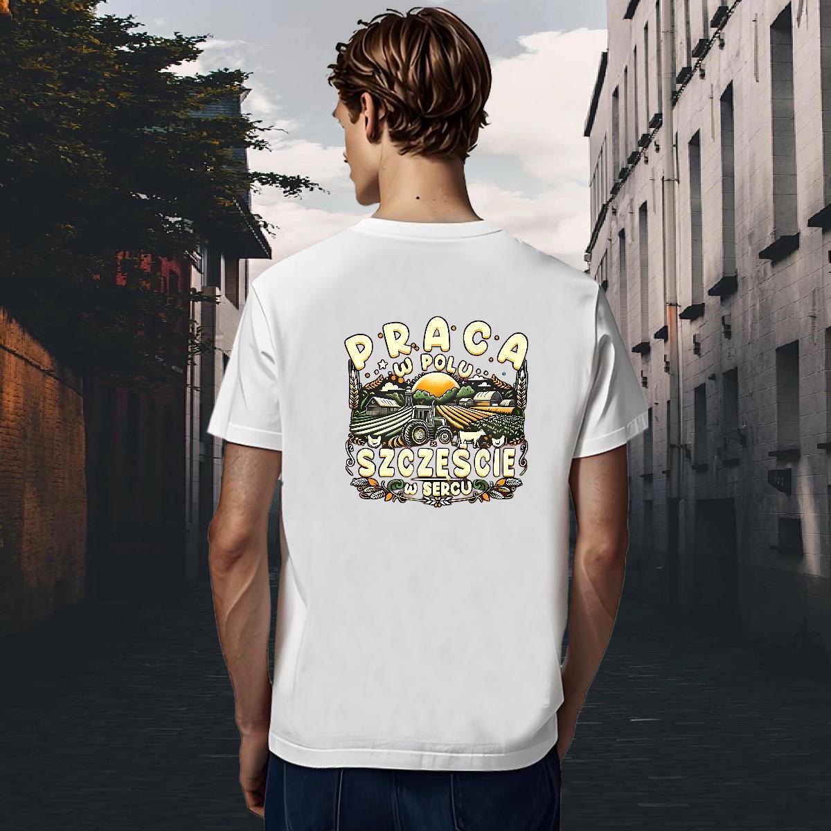 Popular Men Clothes T-Shirt 230g Pure Cotton Summer Casual letter DIY Round Neck Short Sleeve Stylist T-Shirts Wear