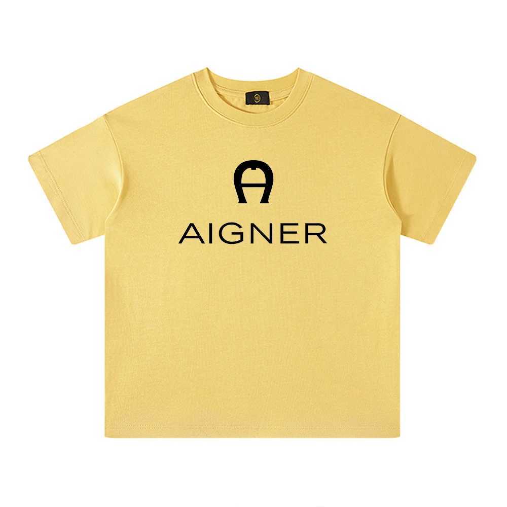 T-shirts Popular baby boy summer clothing 100% pure cotton casual wear letter printed childrens short sleeved boy T-shirt topL24729