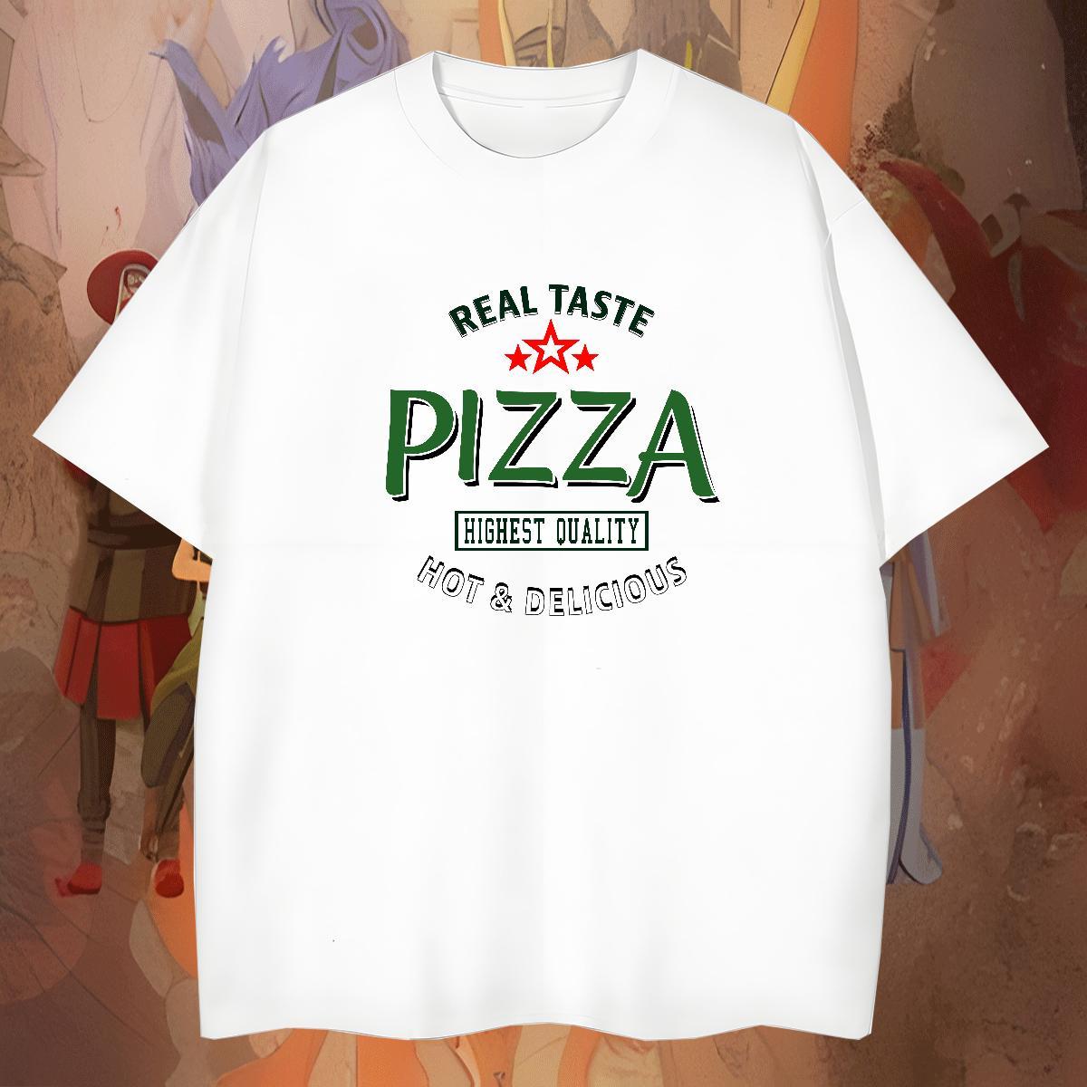Comfortable Mens Tshirts 230g 100% Cotton Hip Hop Street letter DIY Printed Breathable Crew Neck Custom T Shirt For Man Tee Shirt