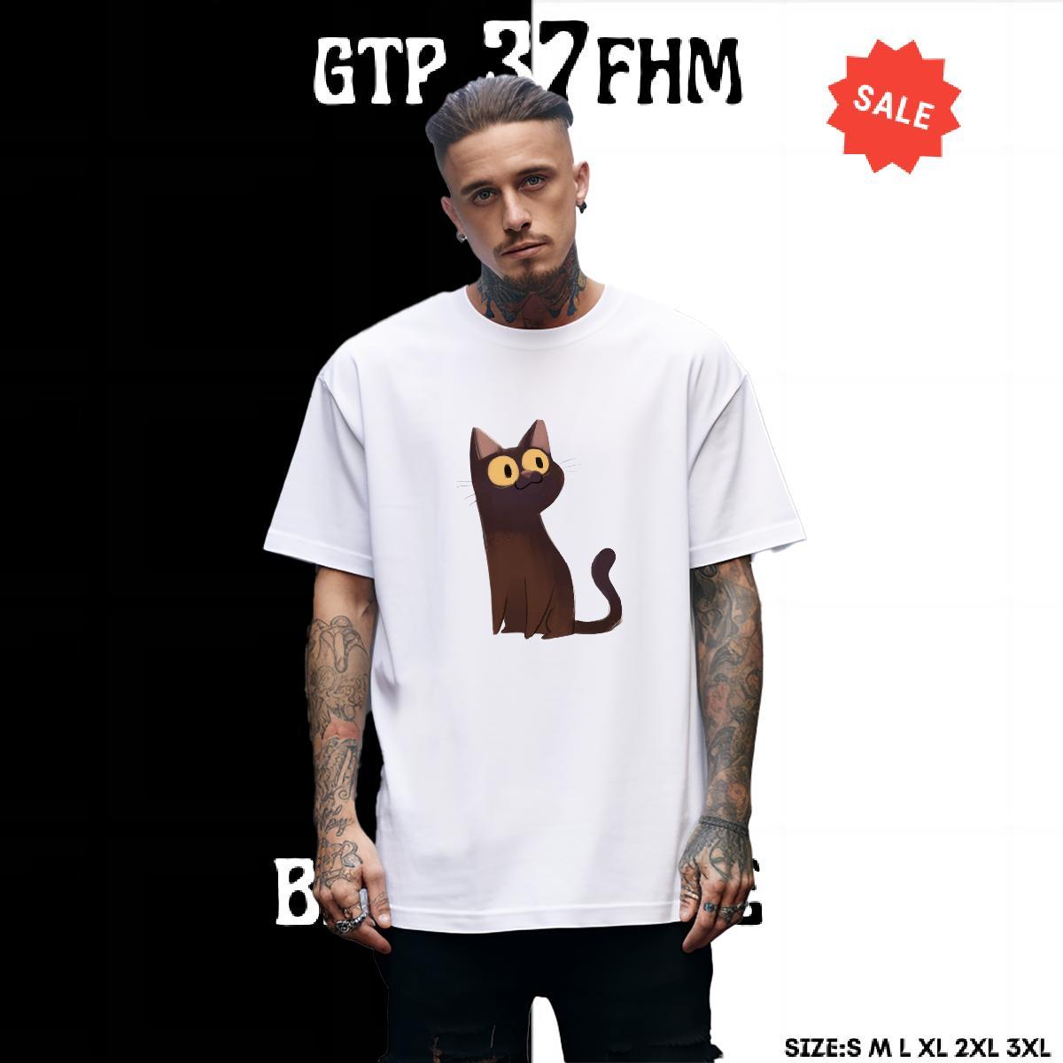 Popular Men Tops Tees 230g Pure Cotton Sport cute Asian Size Breathable Crew Neck Designer Fashion Mens T Shirts Clothings