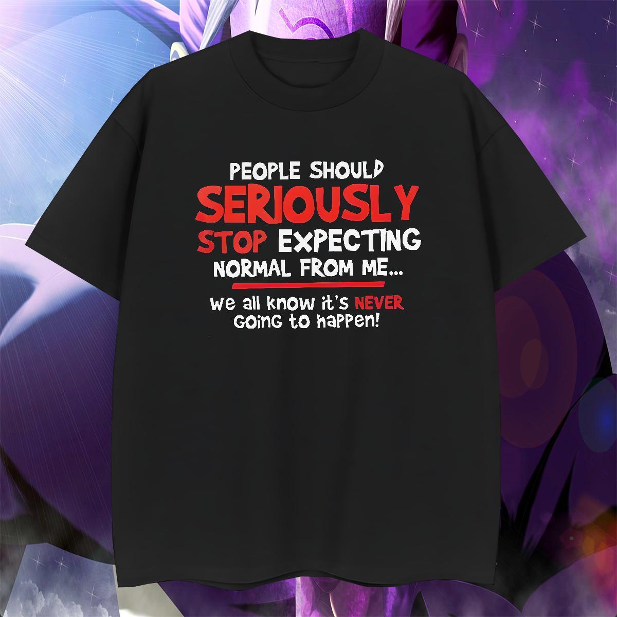 Cool Design Tshirts 230g Pure Cotton Hip Hop letter Anime Breathable Fashion Designer T-Shirts Tops