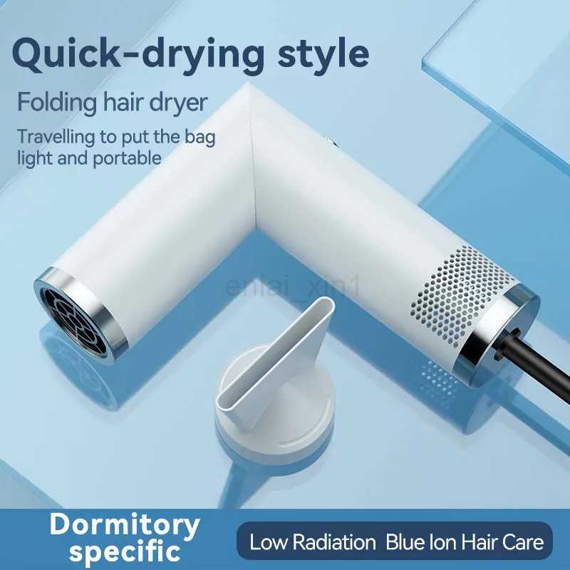 Fashion Folding Mini Hair Dryer Sale Home Travel Use Portable Blow dryer Professional Hair DryersY240729