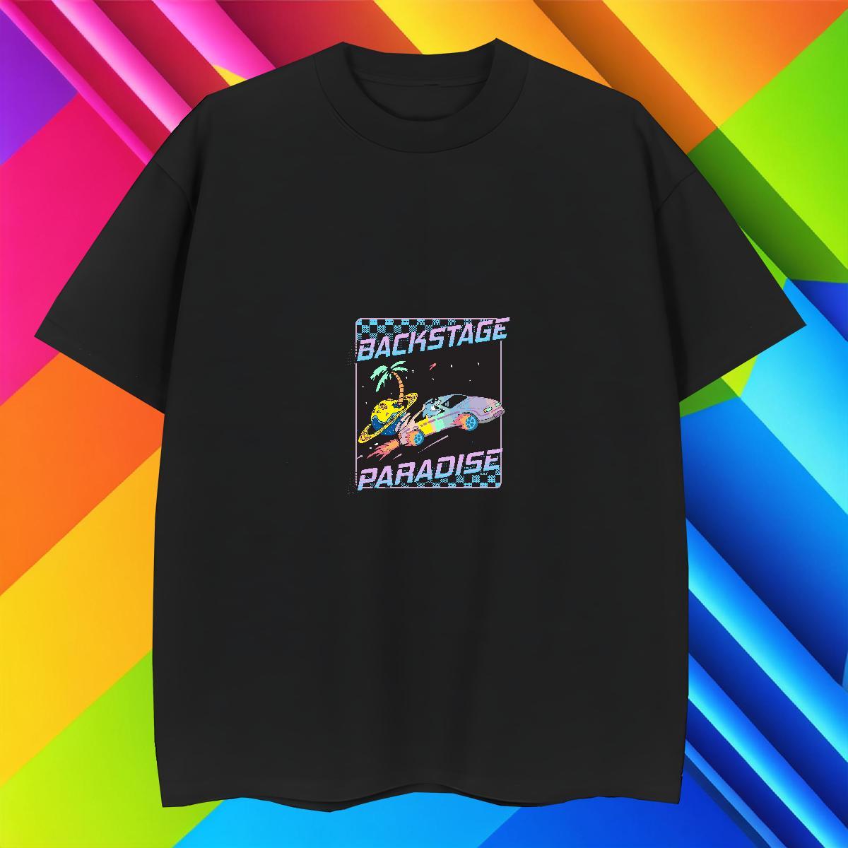 Wholesale Men Clothes T-Shirt 230g Cotton Street Wear beach DIY Breathable Short Sleeve Stylist T-Shirts Polos