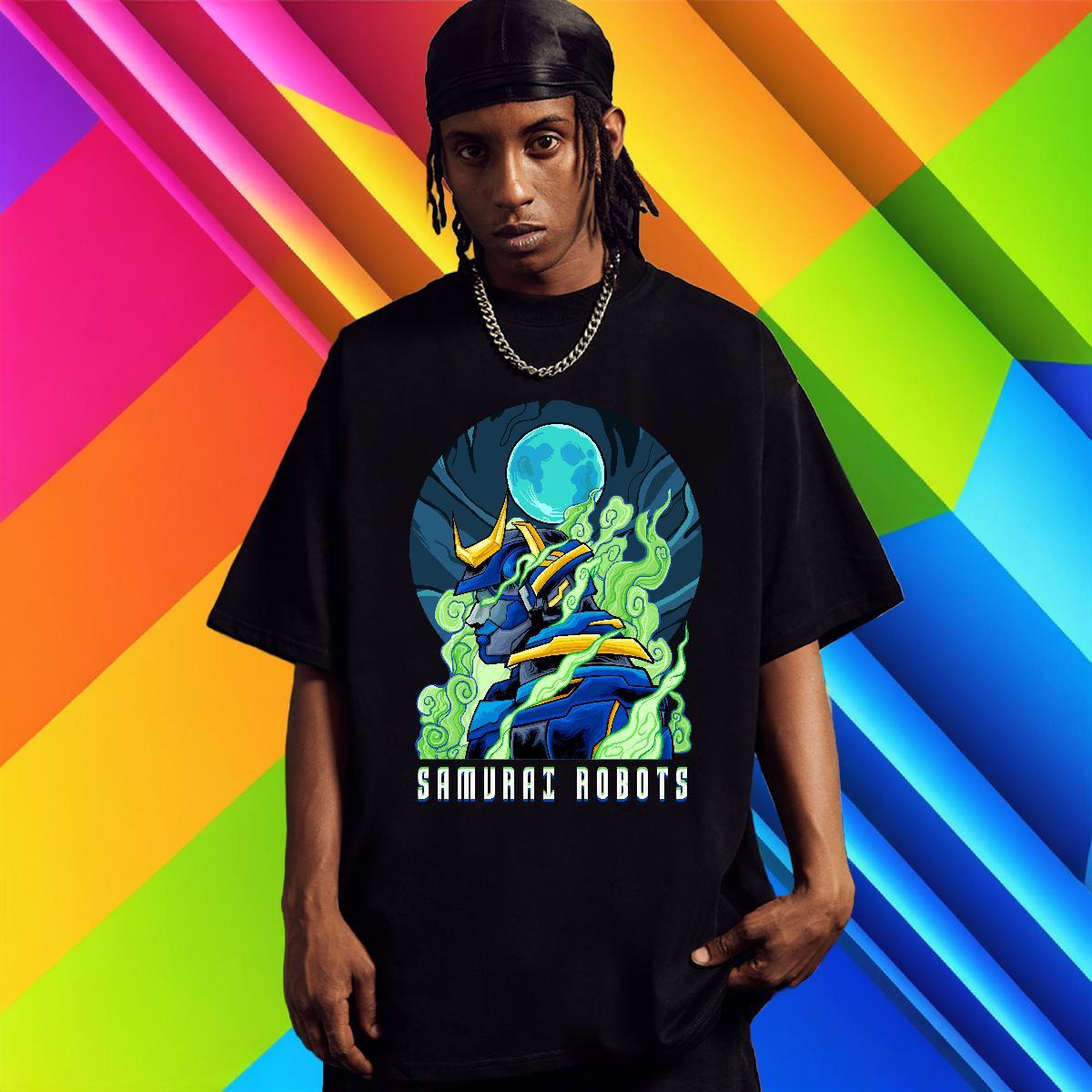 Unisex Men Tshirts 230g Cotton Street ET Customized Print O-Neck Short Sleeve DIY Mens T Shirts Wear