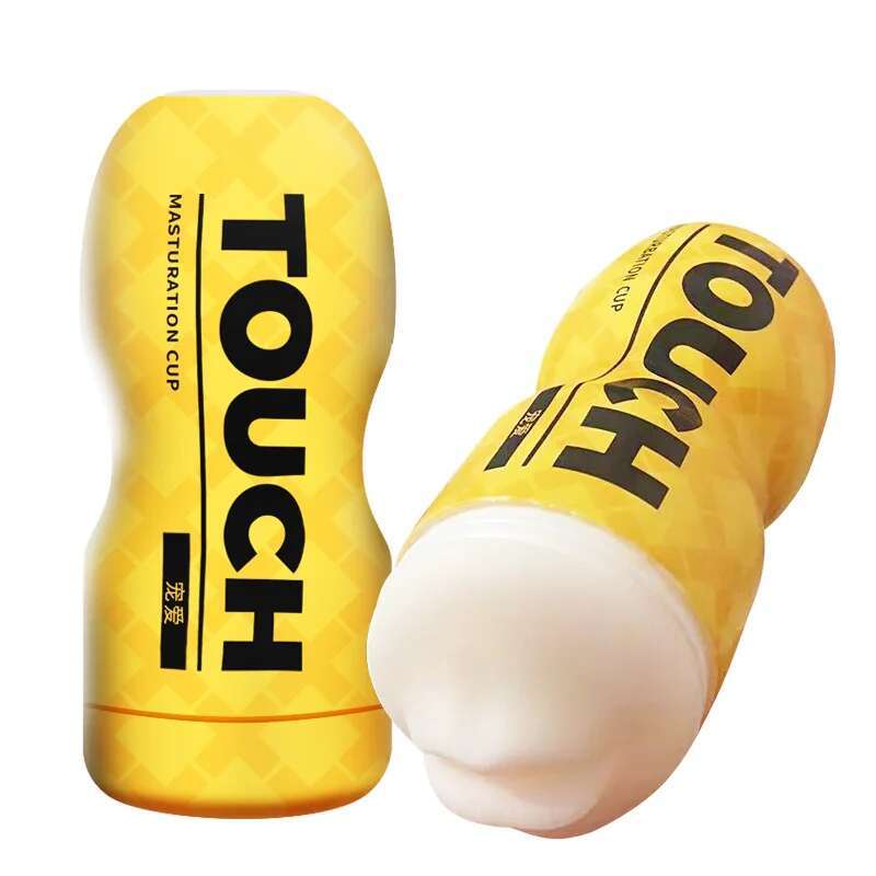 Manual Airplane Cup Vagina Anal Male Masturbation Device Dildo Cock Dick Massager Penis Sucking Exerciser Adult Sex Toys for Men