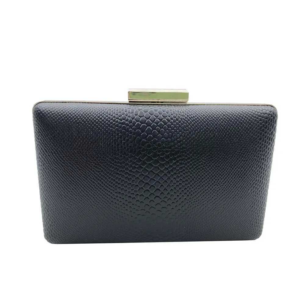 Wholesale Black Silver Gold Clutch Purse For Women Evening Wedding Ladies Party Bag Fashion HandbagXJ240729