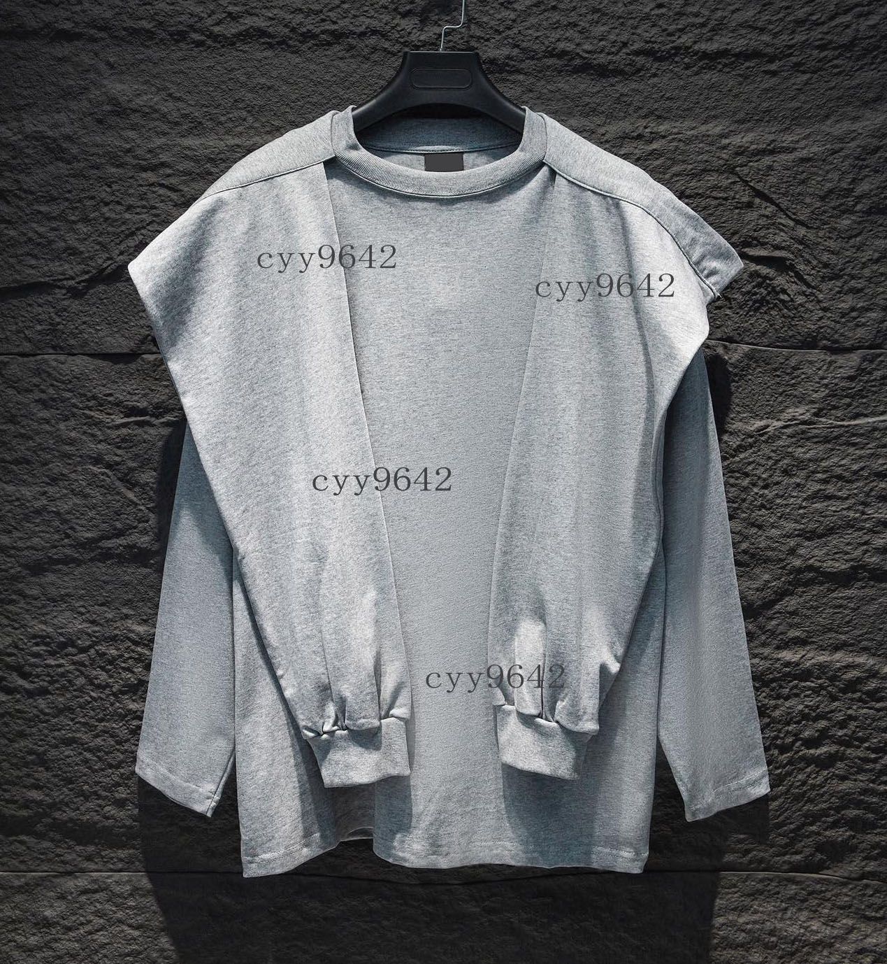 Men's Plus Tees & Polos summer cotton T-shirt round neck printed pocket short sleeve oversized us eu size t-shirts w4r