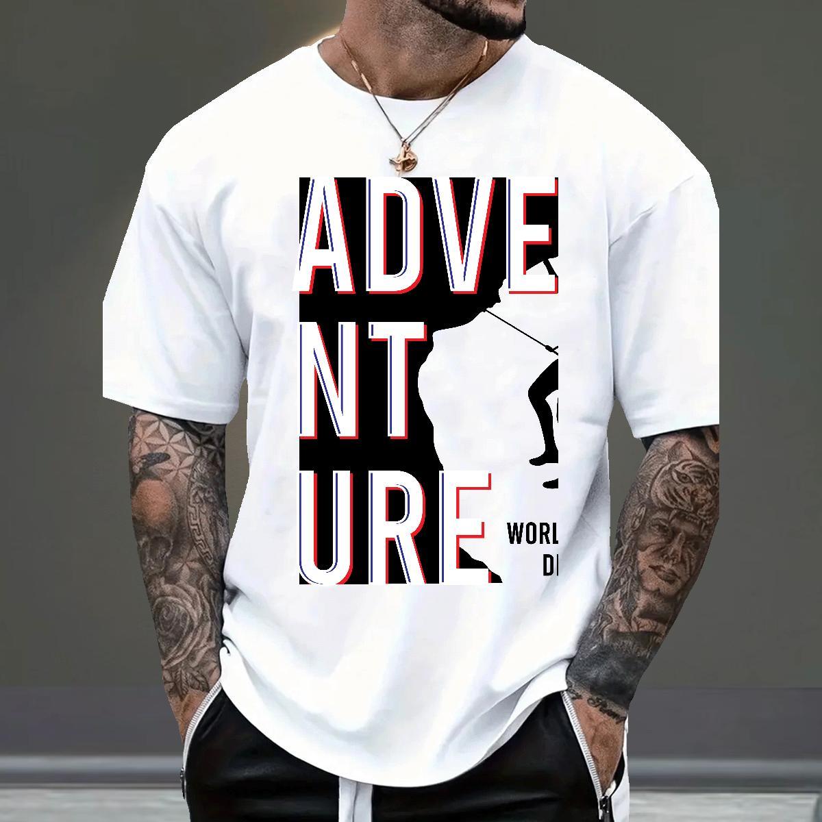 2024 T-Shirts Lette… - image