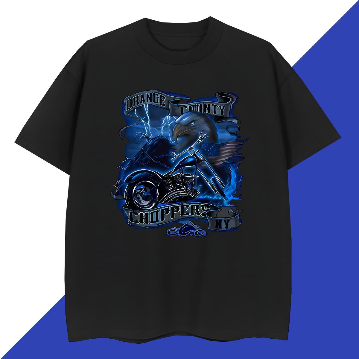 Comfortable Mens Tshirts 230g 100% Cotton Hip Hop Street eagle Custom Big Size Short Sleeve Soft 2024 T-Shirts Tops Shirt
