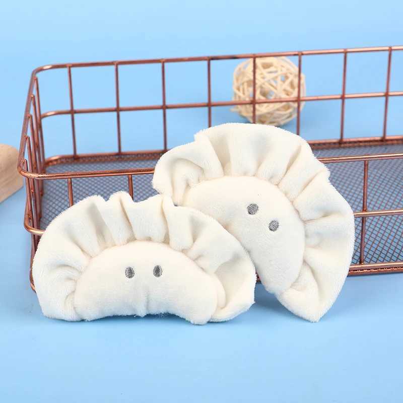 New Cute Pendant Key Ring Plush Keychain Soft Stuffed Keyrings For Boy Girl For Bag Decorations Student AccessoriesL240729
