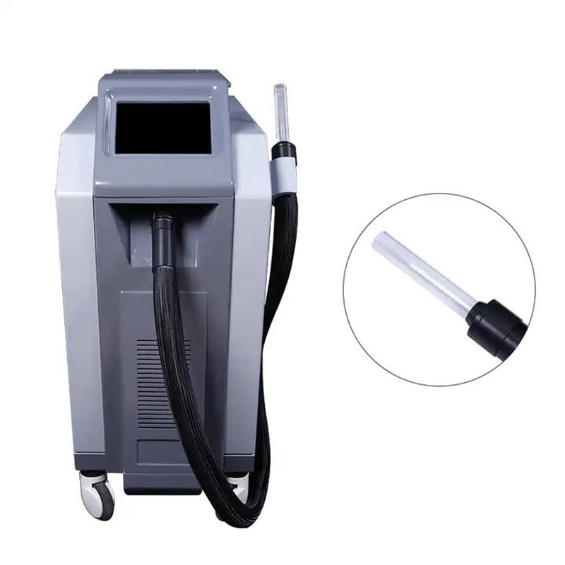 Laser Treatment Cooling Skin Device Cold Air Cryo Skin Cooler Physical Cryo Technology Therapy Wind Cooler For Relieve Pain