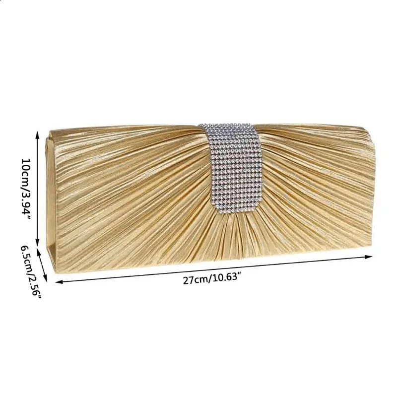 Retro Wine Red Purple Satin Small Clutches Handbags For Women Silver Color Shoulder Bag Wedding Party Evening Bag Ladies Handbag 240729