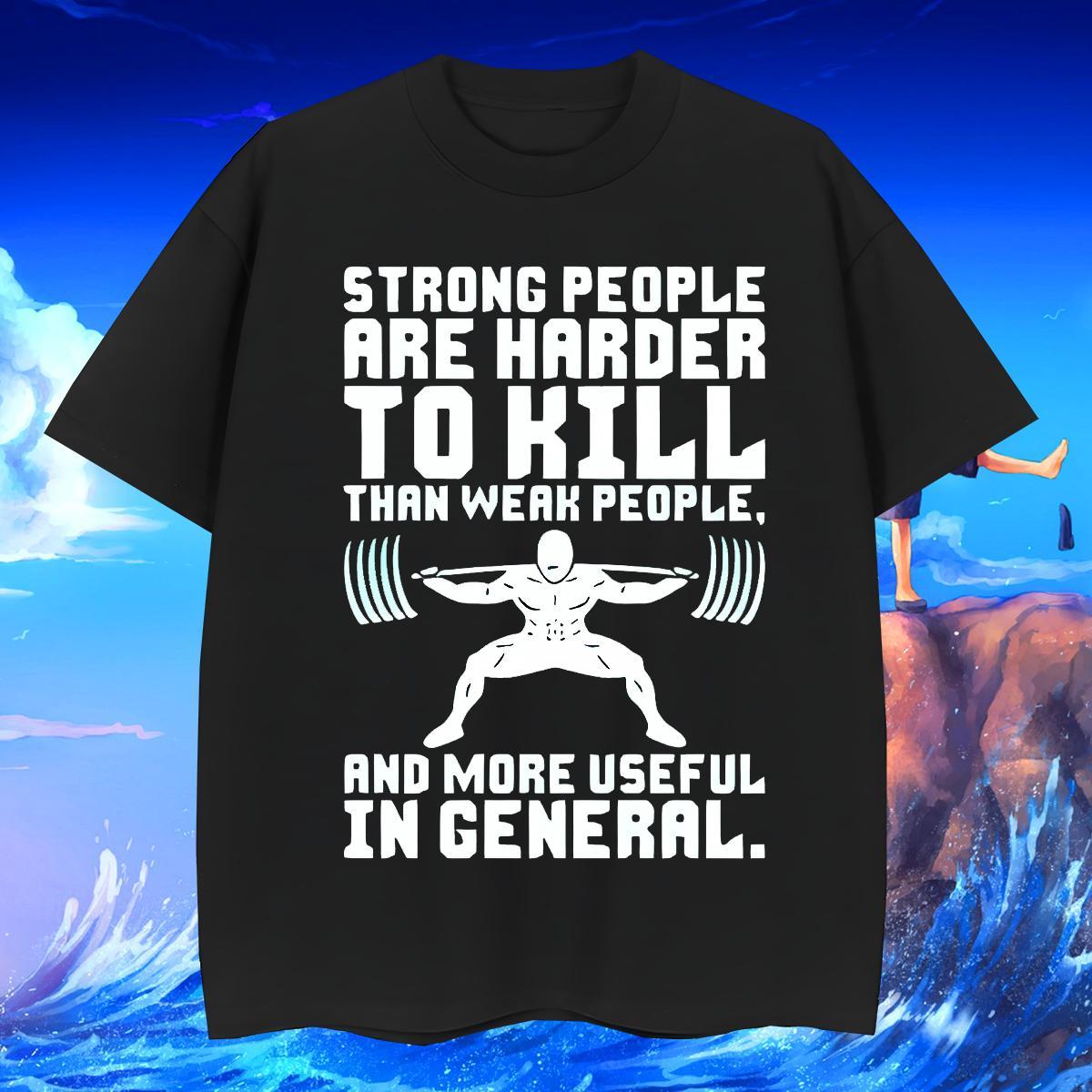Loose Men Tees 100% Cotton 230g Sports Casual letter Cartoon Print Crew Neck Classic Casual T-Shirts Wear