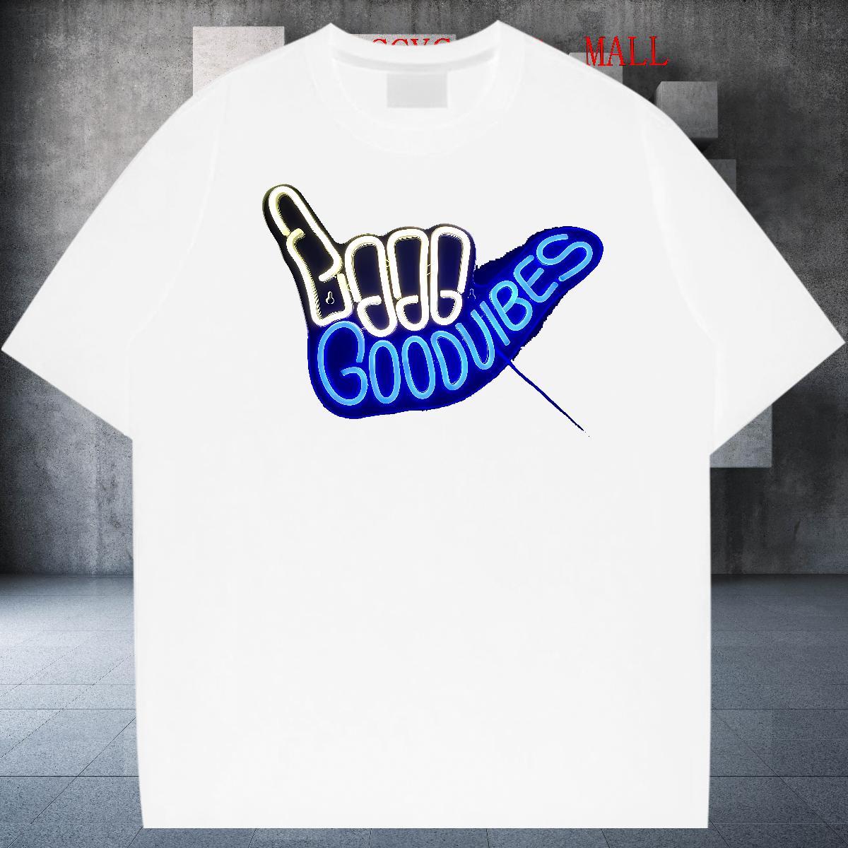 Unisex Mens Tshirts 230g 100% Cotton Daily Outfit hand Graphic Breathable Short Sleeve Fashion Casual T Shirt For Man Tops Shirt