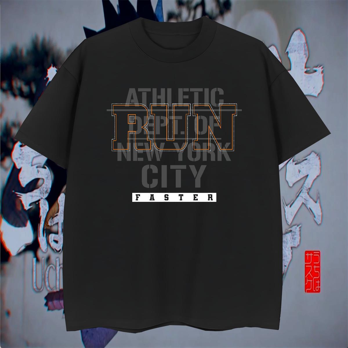 TOP Quality Men Tees 230g Cotton High Street Hip Hop letter Custom Printed Short Sleeve O-Neck 2024 Designer T Shirt For Man Tops Tees