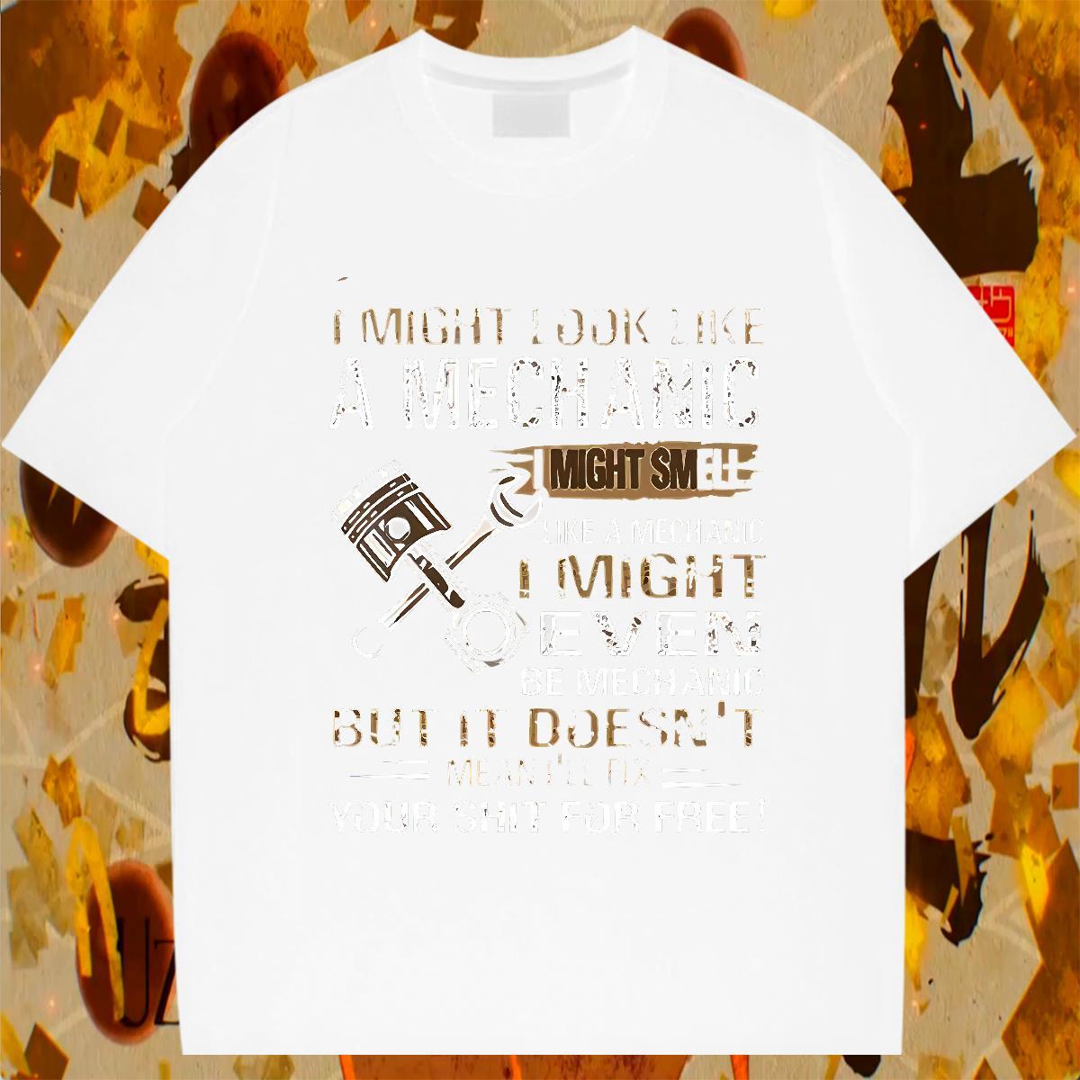 Classic Tshirts 230g Pure Cotton Summer Casual letter Cartoon Print Short Sleeve O-Neck 2024 Designer Mens T Shirts Wear