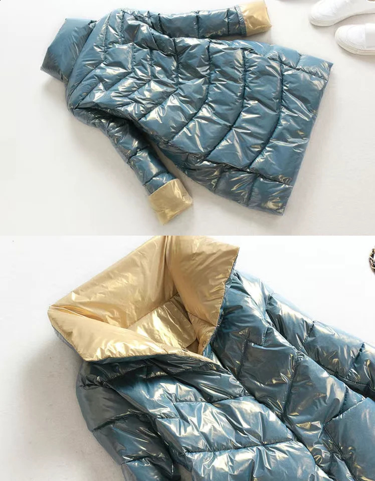 Winter Jacket Women Parkas Female Thick Loose Casual Jacket Warm Winter Coat Women 240729