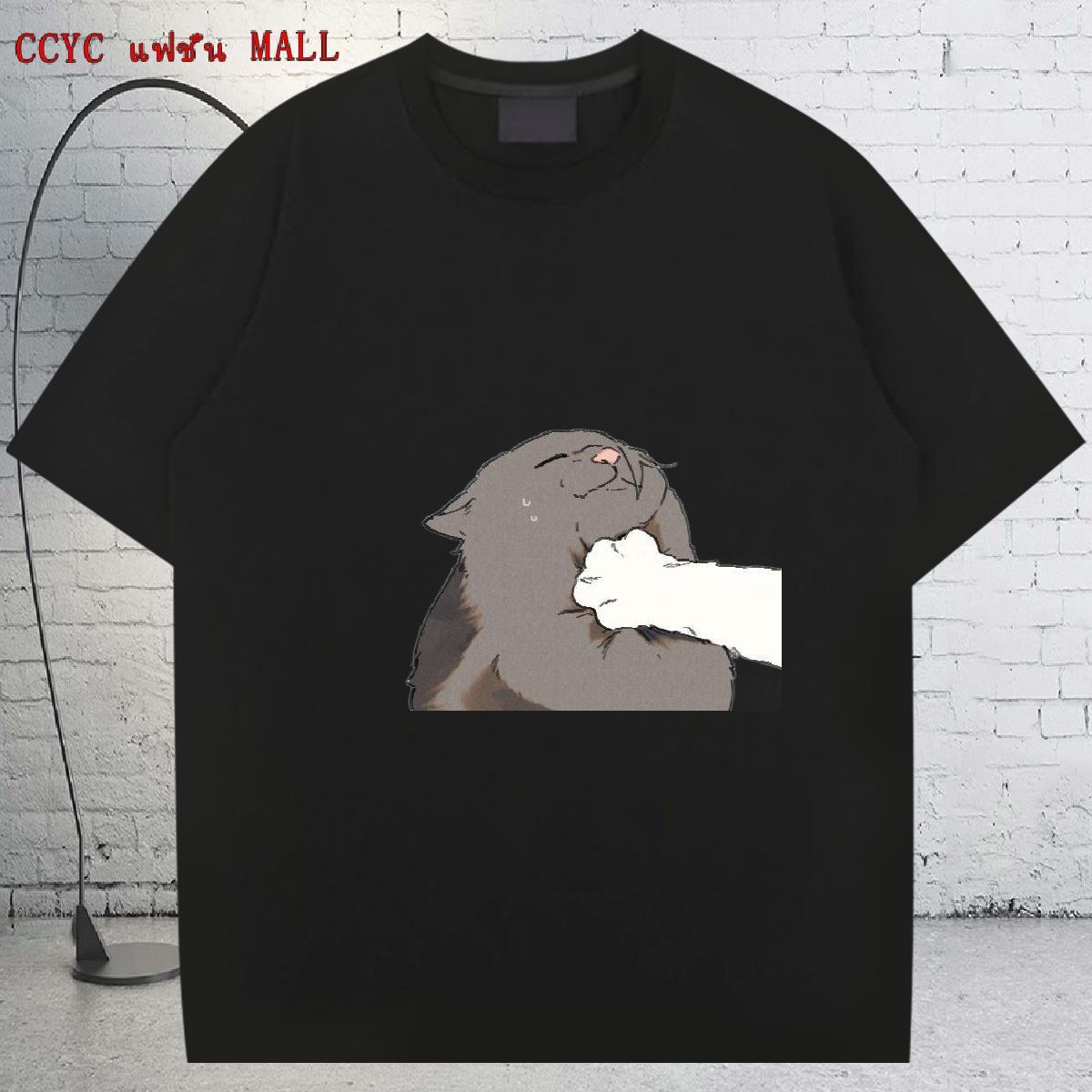 Popular Men Tops Tees 230g 100% Cotton Daily Outfit cute Oversized 3XL 4XL Short Sleeve O-Neck Customized Man T Shirts Top Tees