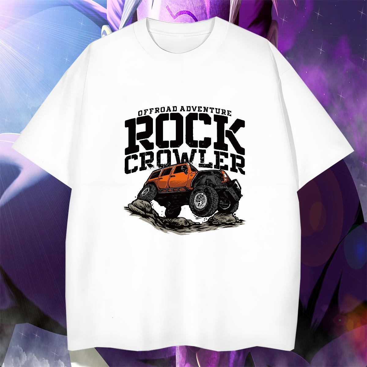 Classic Mens Tshirts 230g Cotton Casual Beach car Oversized 4XL Breathable Crew Neck Brand T-Shirts Tees