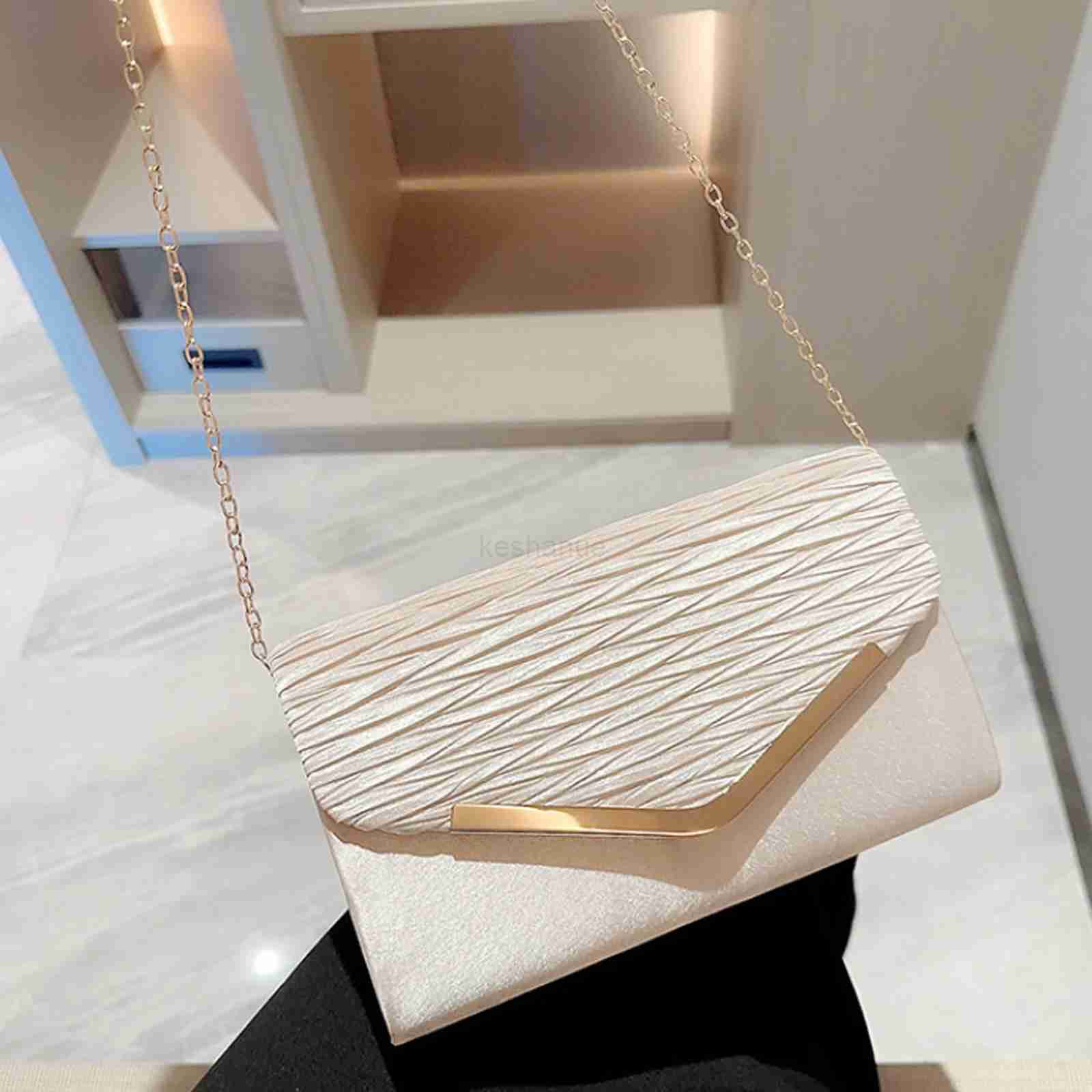 New Arrival Luxury Dress Banquet Bag Crossbody High Sense Evening Bag Classic Clutch Purses Party Handbags Wedding Bag For WomenXJ240729
