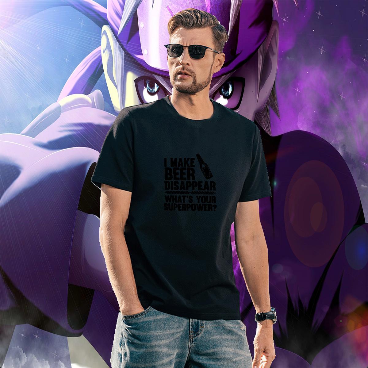 Wholesale Mens Tshirts 230g 100% Cotton Casual Daily Wear letter Custom Cartoon Breathable Short Sleeve Fashion T shirt Tops