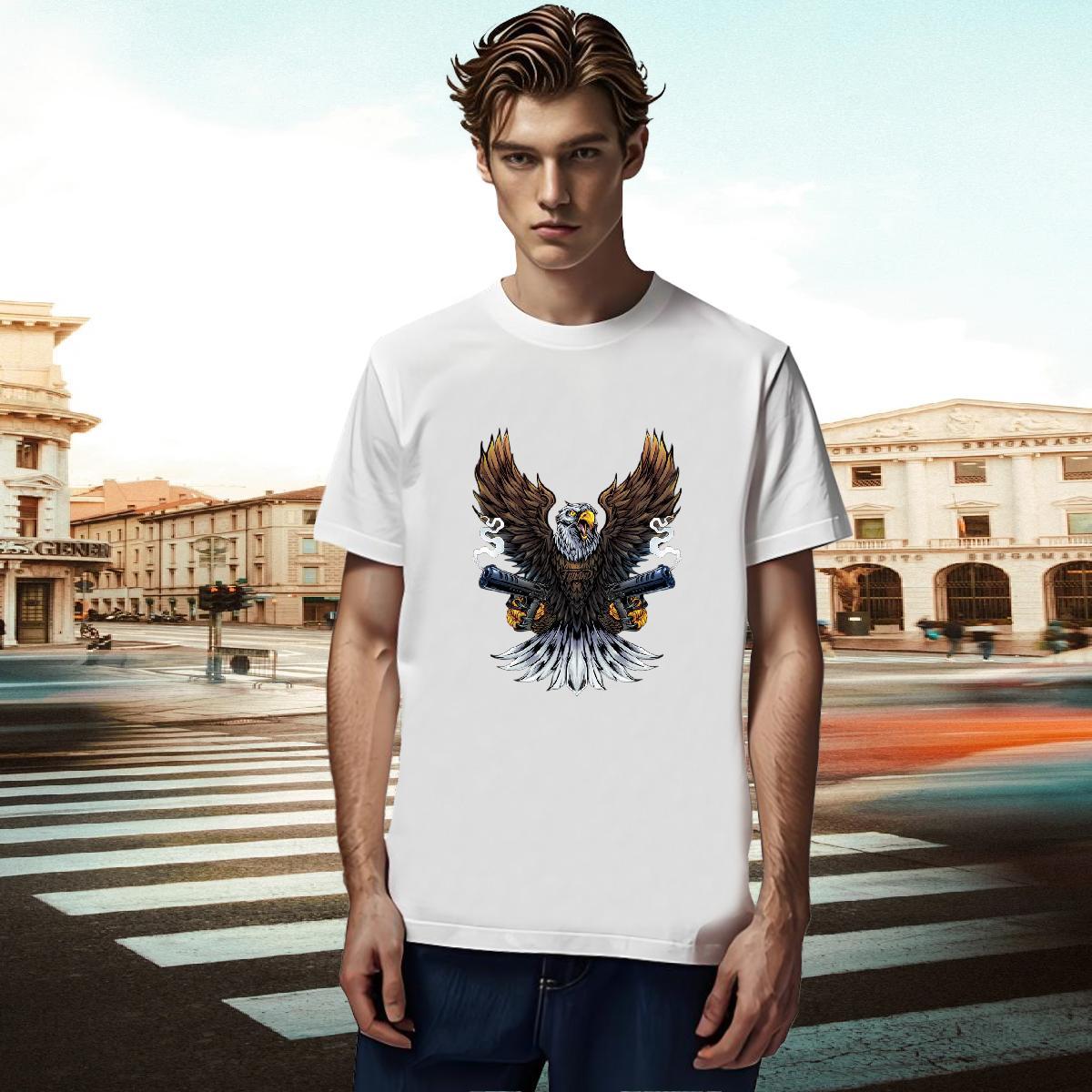 Brand Tshirt for Man Woman 100% Cotton 230g Daily Outfit cool Custom Print Oversized O-Neck Short Sleeve Classic Casual Mens T Shirts Tees Shirts